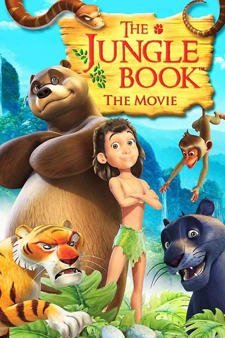 The Jungle Book: The Movie
